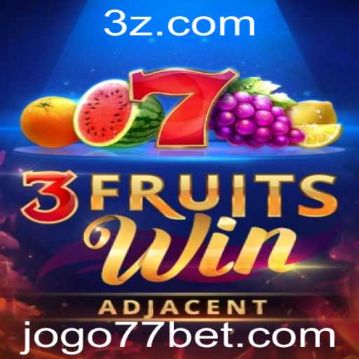 Descubra o Mundo de 3FruitsWin: O Jogo Inovador que Conquista Jogadores