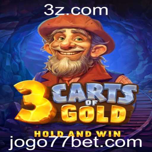 Descubra o Fascinante Mundo de '3cartsOfGold': Uma Jornada de Estratégia e Sorte