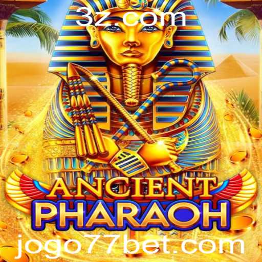AncientPharaoh: A emocionante viagem ao Egito Antigo no mundo dos jogos
