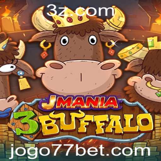 JMania3Buffalo: Conheça o Novo Sensação do Mundo dos Jogos