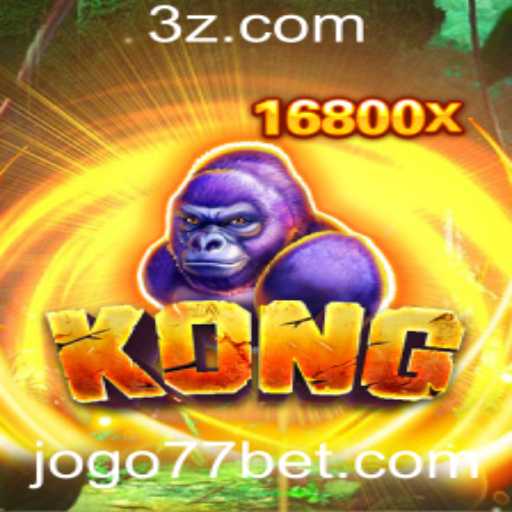 Kong: Aventura e Estratégia no Mundo dos Jogos