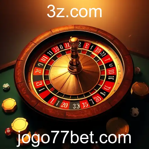 Roleta: A Fascinação do Jogo77 e a Arte de Girar a Sorte